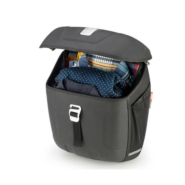 Бокова сумка multilock Givi  (1 штука) 18L Metro-T Range