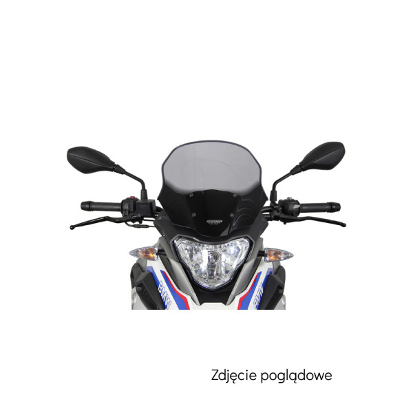 Мотоциклетний екран MRA Touring 