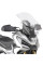 Мотоциклетний екран Kappa для Honda X-ADV 750 (21-) прозорий