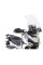 Мотоциклетний екран GIVI для Honda X-ADV 750 (21-) прозорий