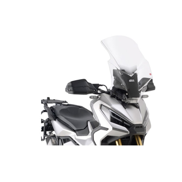 Мотоциклетний екран GIVI для Honda X-ADV 750 (21-) прозорий