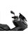 Спортивний мотоциклетний екран PUIG для моделі Honda ADV 350 (22-) сильно затемнений