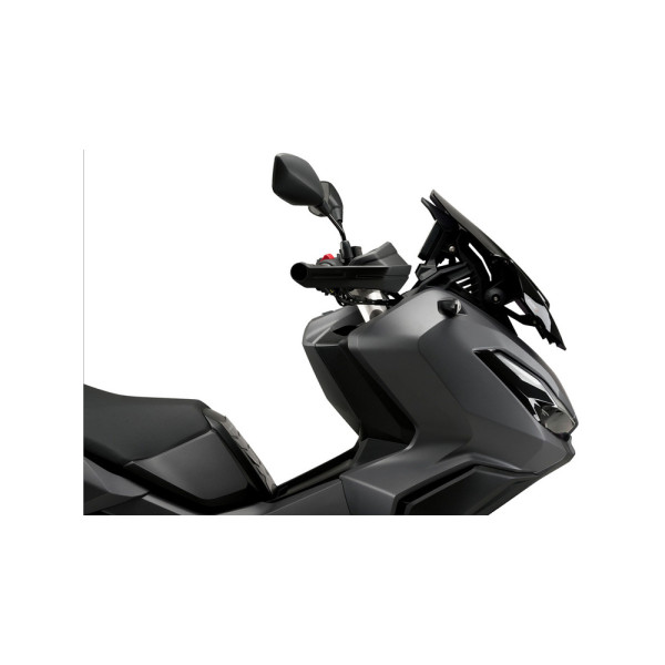 Спортивний мотоциклетний екран PUIG для моделі Honda ADV 350 (22-) сильно затемнений