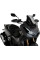 Спортивний мотоциклетний екран PUIG для моделі Honda ADV 350 (22-) легке затемнення
