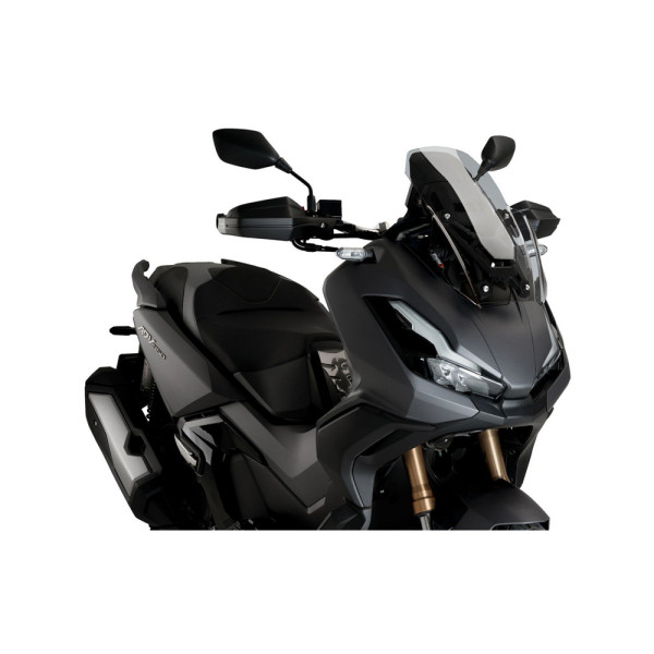 Спортивний мотоциклетний екран PUIG для моделі Honda ADV 350 (22-) легке затемнення
