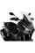 Туристичний екран PUIG для Honda ADV 350 (22-) прозорий