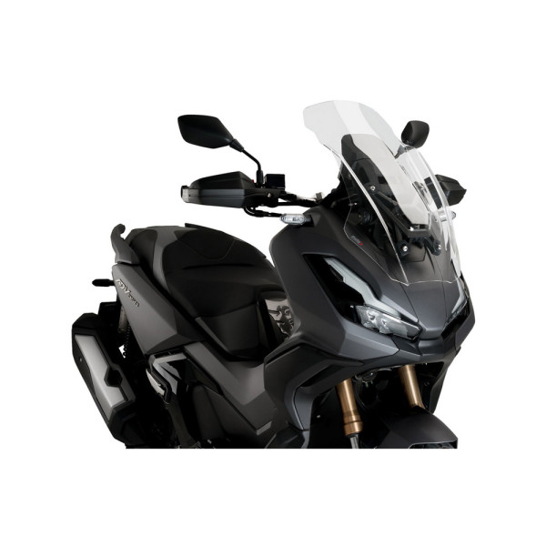 Туристичний екран PUIG для Honda ADV 350 (22-) прозорий