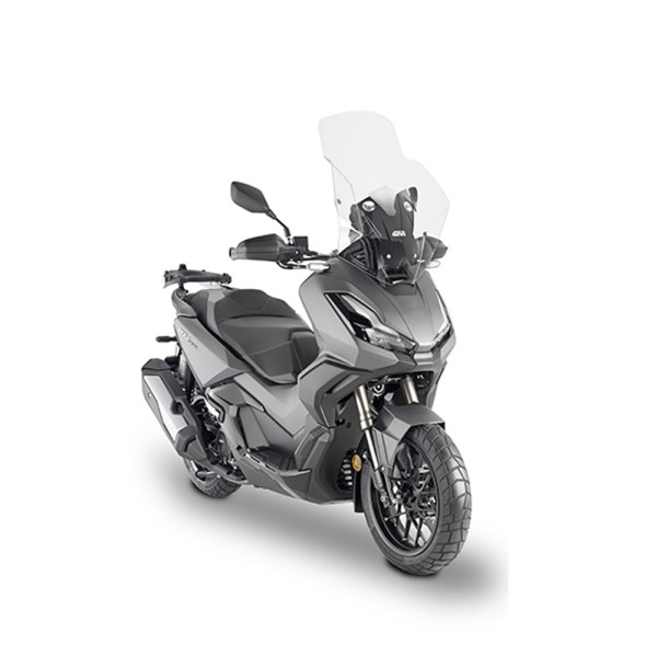 Мотоциклетний щиток Givi для Honda ADV 350 (22-) прозорий