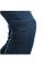 Джинси мотокросові жіночі Dainese Denim Brushed Skinny Tex сині