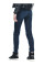 Джинси мотокросові жіночі Dainese Denim Brushed Skinny Tex сині
