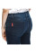 Джинси мотокросові жіночі Dainese Denim Brushed Skinny Tex сині
