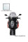 Мотоциклетний екран MRA X-Creen Sport 