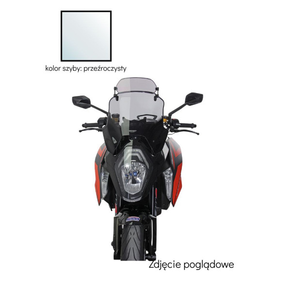 Мотоциклетний екран MRA X-Creen Sport 