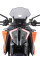 Мотоциклетний екран MRA Sport-Screen 