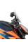 Мотоциклетний екран MRA Sport-Screen 