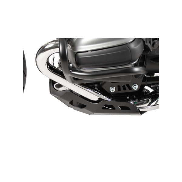 Захист двигуна/ плита під двигун Hepco&Becker BMW R 12 nineT (24-) чорна