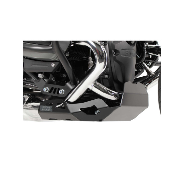 Захист двигуна/ плита під двигун Hepco&Becker BMW R 12 nineT (24-) чорна