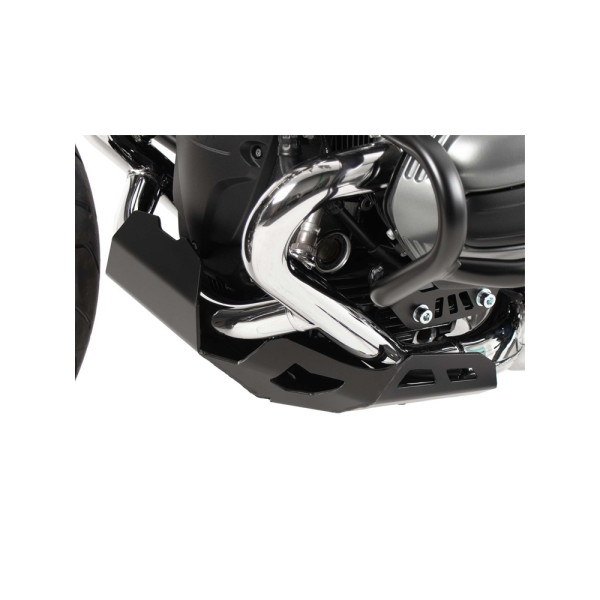 Захист двигуна/ плита під двигун Hepco&Becker BMW R 12 nineT (24-) чорна