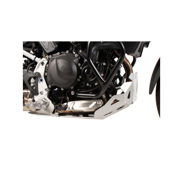 Захист двигуна/ плита під двигун Hepco&Becker BMW F 900 GS (24-) алюмінієва