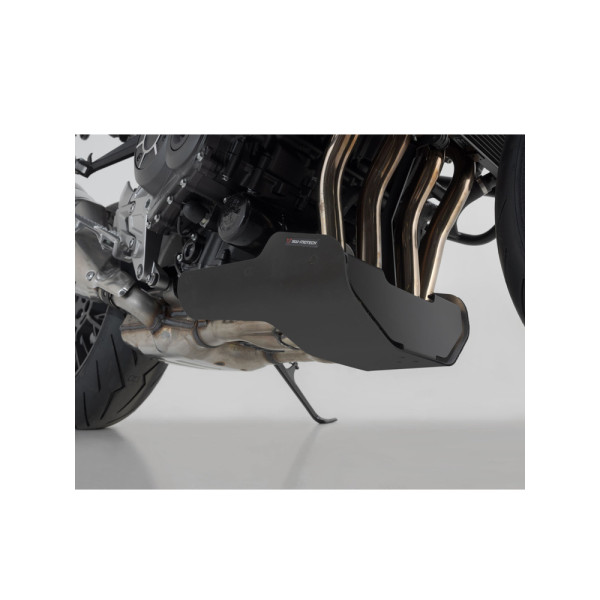 Захист двигуна/ передній спойлер SW-MOTECH Honda CB1000R (21-) чорний