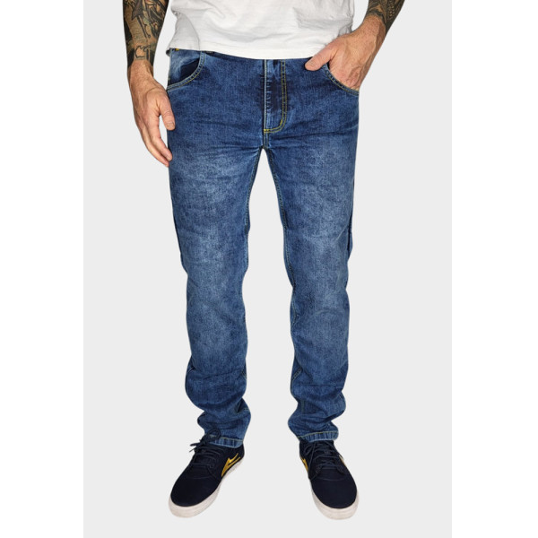 Мотоциклетні джинси Mottowear Milano 2.4