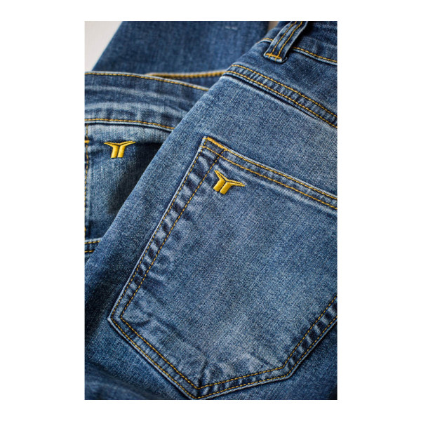 Мотоциклетні джинси Mottowear Milano 2.4