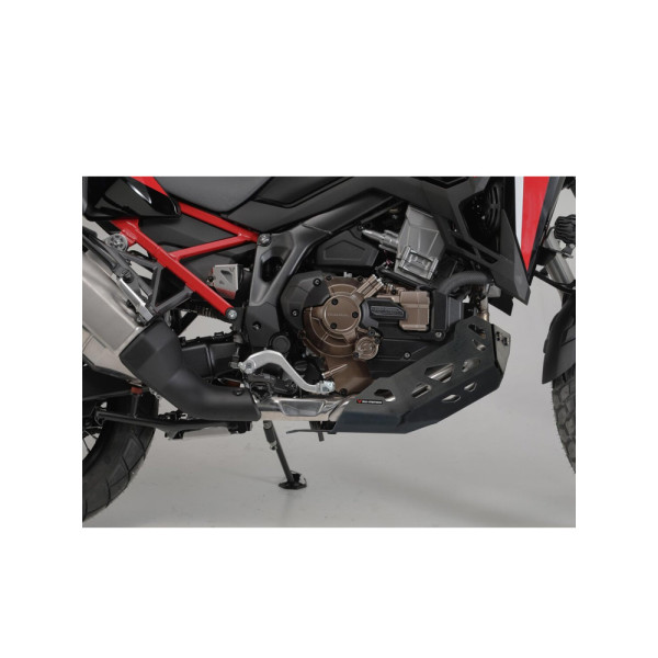 Захист двигуна SW-MOTECH для Honda CRF 1100L Africa Twin/ Adv Sports (19-), CRF 1100L Africa Twin ES/ Adv Sports ES (23-) з SBL