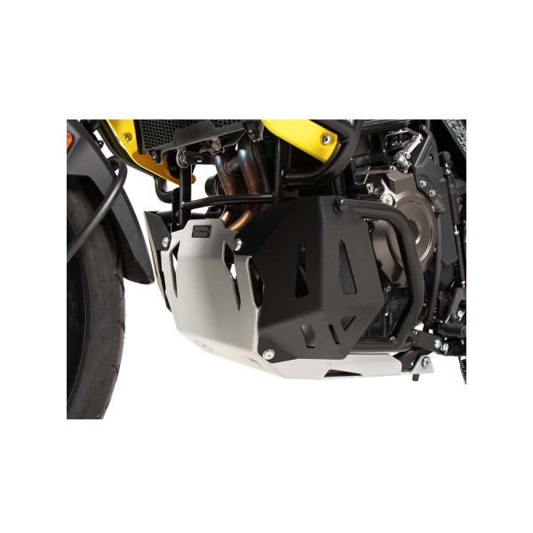 Захист двигуна/ плита під двигун Hepco&Becker Suzuki V-Strom 800 (24-) алюмінієва