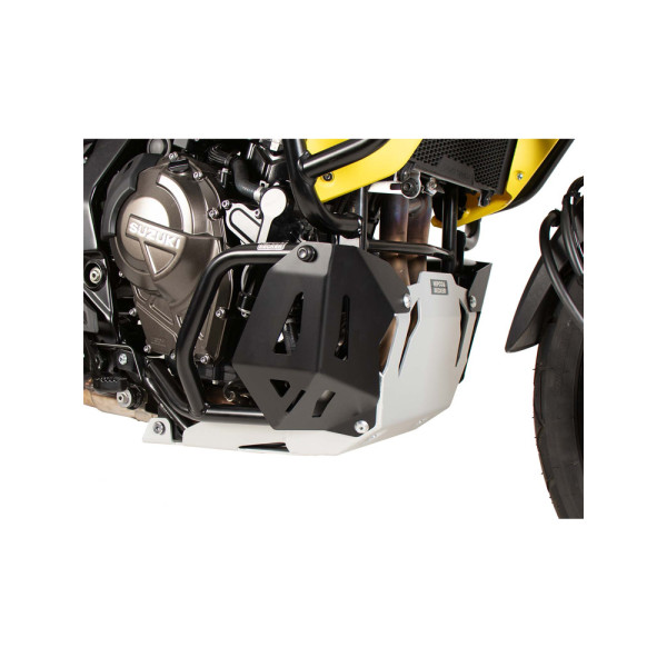 Захист двигуна/ плита під двигун Hepco&Becker Suzuki V-Strom 800 (24-) алюмінієва