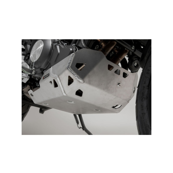Захист двигуна/ передній спойлер SW-MOTECH Benelli TRK 502 X (18-)