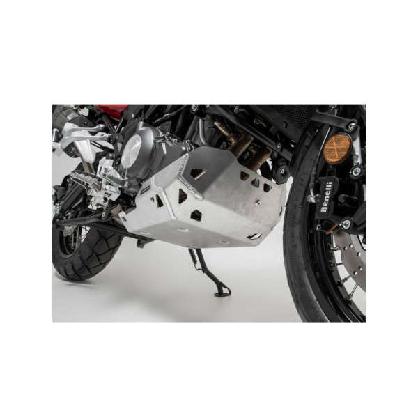 Захист двигуна/ передній спойлер SW-MOTECH Benelli TRK 502 X (18-)