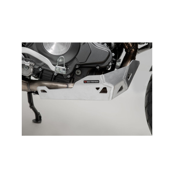 Захист двигуна/ передній спойлер SW-MOTECH Benelli TRK 502 X (18-)