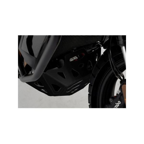 Захист двигуна / плита під двигун SW-MOTECH Harley-Davidson Pan America (21-22)