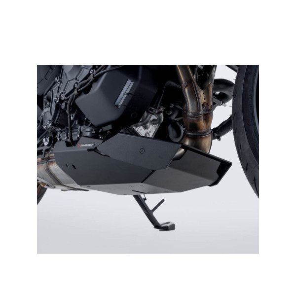 Захист двигуна / передній спойлер SW-MOTECH Yamaha MT-09 (23-)/ XSR 900 GP (23-)