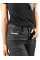 Жіночі джеггінси John Doe Betty Biker чорні