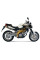 Випускні системи Slip-On Line (Suono) MIVV для Aprilia Shiver 750 (08-16) сріблясті