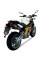 Випускні системи Slip-On Line (Suono) MIVV для Aprilia Shiver 750 (08-16) сріблясті