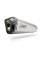 Глушник мотоцикловий Slip-On Line (Delta Race) MIVV для Benelli TRK502 (17-) срібний