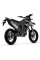 Глушник Arrow Thunder, алюміній + нержавіюча сталь - Aprilia RX/SX 125 21-22