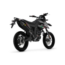 Глушник Arrow Thunder, алюміній + вуглецеве волокно - Aprilia RX/SX 125 21-22
