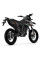 Глушник Arrow Thunder, алюміній + вуглецеве волокно - Aprilia RX/SX 125 21-22