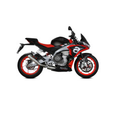 Повний вихлопний система (X-M1) MIVV для Aprilia RS 660 (20-)/ Tuono 660 (21-) титановий