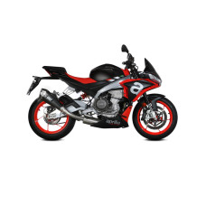 Повний вихлопний комплект (Delta Race Carbon) MIVV для Aprilia RS660 (20-) / Tuono 660 (21-)