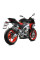 Повний вихлопний комплект (Delta Race Carbon) MIVV для Aprilia RS660 (20-) / Tuono 660 (21-)