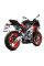 Повний вихлопний системи (Delta Race) MIVV для Aprilia RS660 (20-) / Tuono 660 (21-) чорний