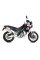 Глушник мотоцикловий IXRACE Desert Aprilia Tuareg 660 (22-23) сталевий, без гомологації