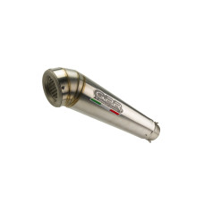 Глушник G.P.R Powercone Evo Slip-On, Нержавіюча сталь - Benelli Leoncino 500 17-20