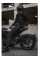 Мотоциклетні джинси Pando Moto Mark KEV 02 зелені