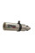 Глушник G.P.R M3 Inox Slip-On, Нержавіюча сталь - Benelli Leoncino 500 17-20