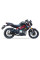 Вихлопна система IXIL L3XB Dual Hyperlow Benelli BN 302 (15-22) чорна